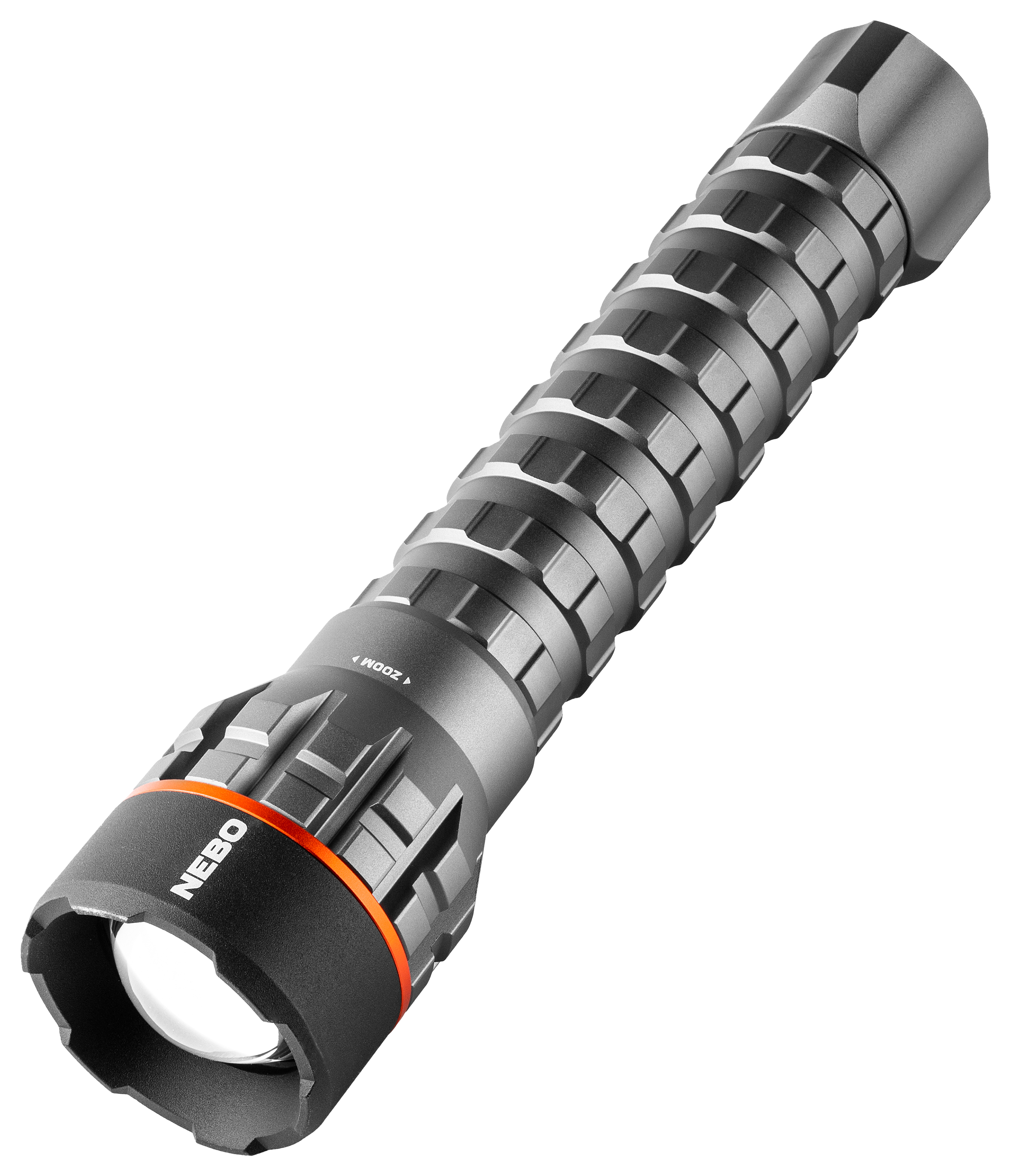 Laser Pointer NEBO Newton 1000 Lumen LED Flashlight - AA Battery Powered, Waterproof, Magnetic Base, Zoomable Led Torches Super Bright